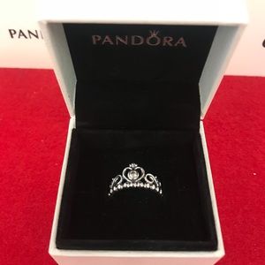 Pandora My Princess Ring